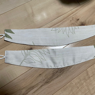ボタニカル柄カーテンセット(200cm)