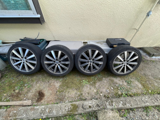 タイヤ、ホイール ENKEI smack managed