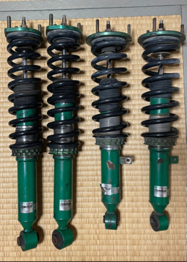 アルテッツァ 車高調