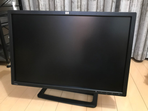 HP ZR24W 24インチモニター