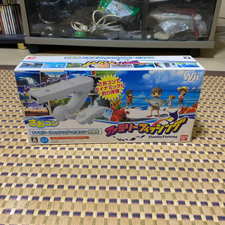 神機　wiiの画像