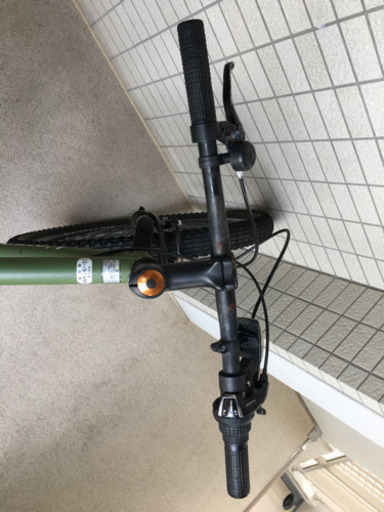 自転車 マウンテンバイク
