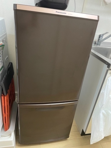 138L 冷蔵庫　Panasonic