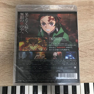 【通常盤Blu-ray】劇場版 鬼滅の刃 無限列車編の画像