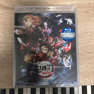 【通常盤Blu-ray】劇場版 鬼滅の刃 無限列車編