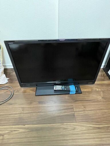 SHARP AQUOS テレビ　32型