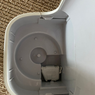 【美品】SHARP HV-F50-W 加湿器（白）の画像