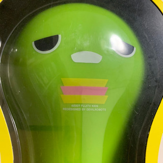【非売品】デビガチャピン電球型ライトの画像