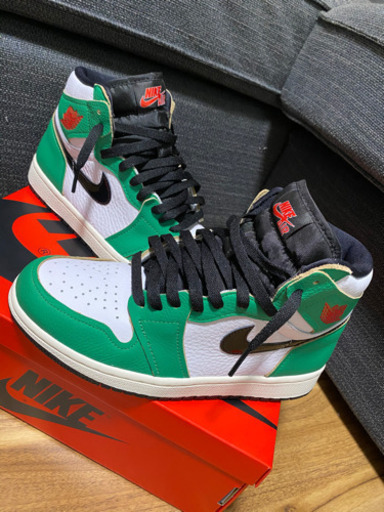 靴/バッグ NIKE AIR JORDAN1