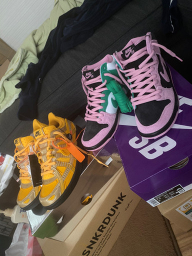 服/ファッション NIKE DUNK