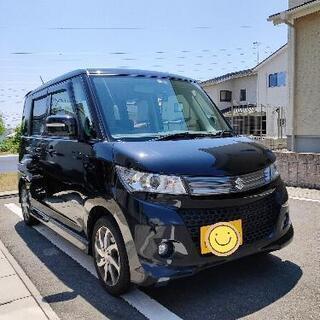 商談中　スズキ　パレットsw　車検2年付き　6万2千キロ　リミテ...