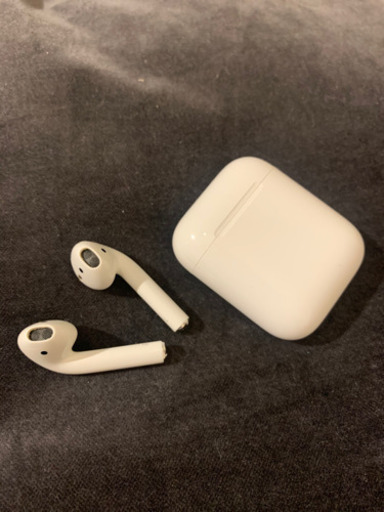 正規品 AirPods (第二世代)