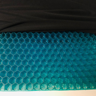 フィットハニカムジェルクッションの画像