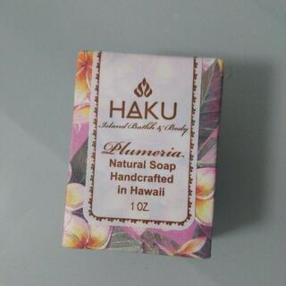 HAKU natural SOAP