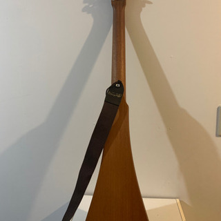 martin backpacker travel steel guitarの画像