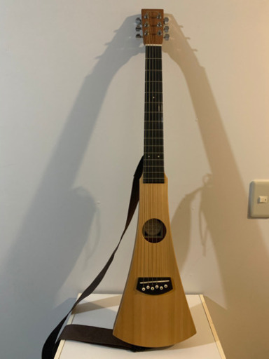 楽器玩具 martin backpacker travel steel guitar