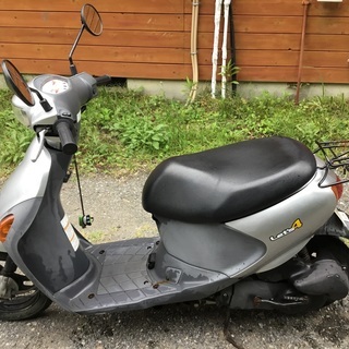 スズキ　レッツ4 CA45A