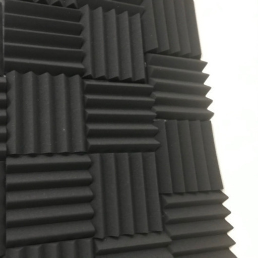 ○吸音材 2.5cmX30cmX30cm 40ピース