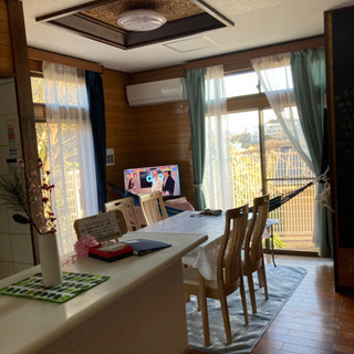 緑に囲まれた中国語教室　グループレッスン　無料体験レッスン実施中の画像