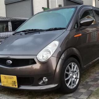 スバルR2　車検あり　アルミホイルつけます。の画像