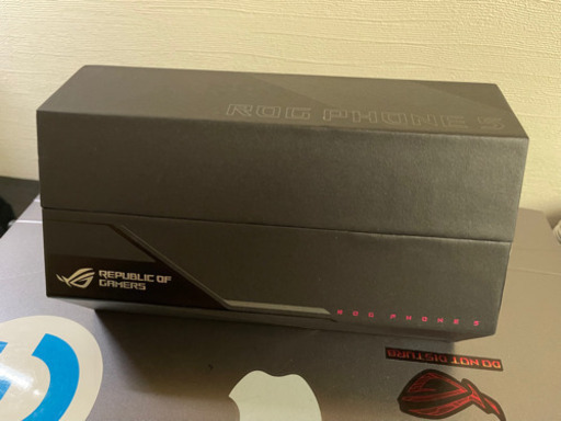 Asus ROG Phone 5 256GB (RAM16GB) グローバル版