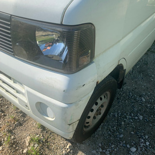 車検取り立て‼️タイヤ、クラッチ新品の画像