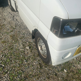 車検取り立て‼️タイヤ、クラッチ新品の画像