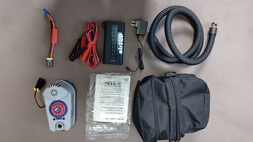 再出品＿未使用品＿2馬力船外機　ゴムボート　セット（フルセット）