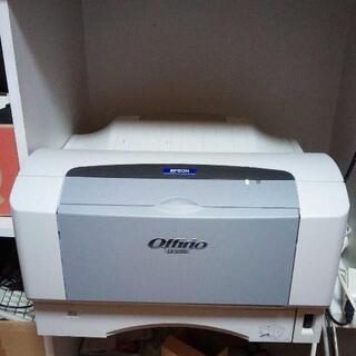 （売れました） EPSON　LP−S1100  印刷枚数2322枚