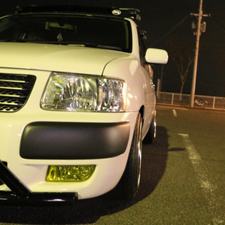 サクシード  プロボックス　プロサク　カスタム車両　美車