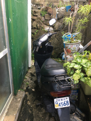 バイク50cc売ります。