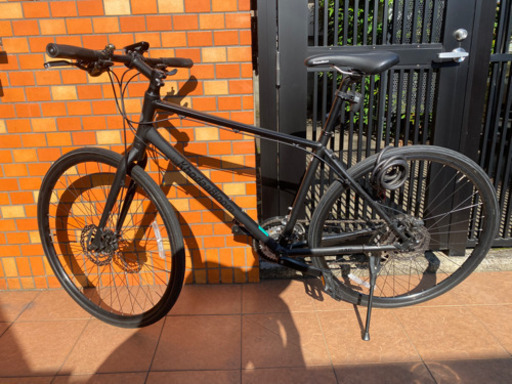 ロードバイク　コーダーブルームRAIL DISC [レイル ディスク]