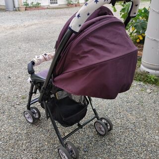 ベビーカーの画像