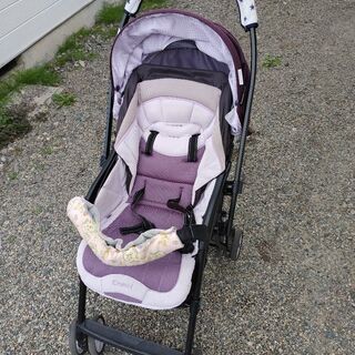 ベビーカーの画像