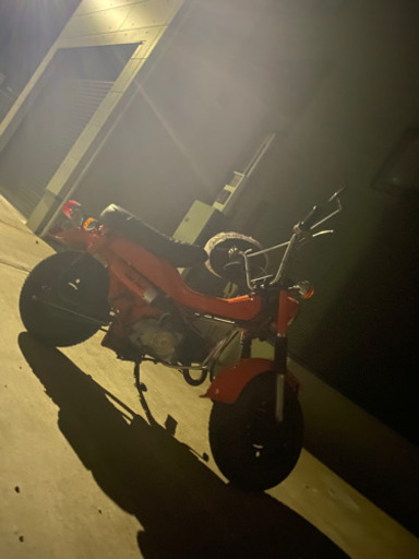 バンバン50売ります