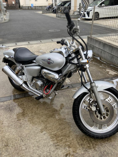 マグナ50  実働　マグナFIFTY ミニアメリカン  JAZZ