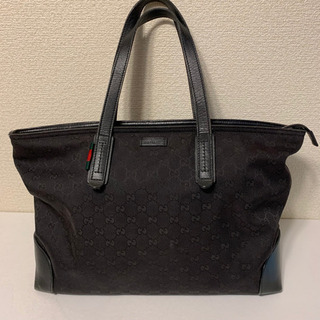 【お得な3点セット】GUCCI 時計 ベルトトートバッグ(カバン)の画像