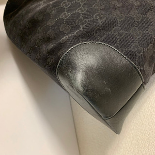 【お得な3点セット】GUCCI 時計 ベルトトートバッグ(カバン)の画像
