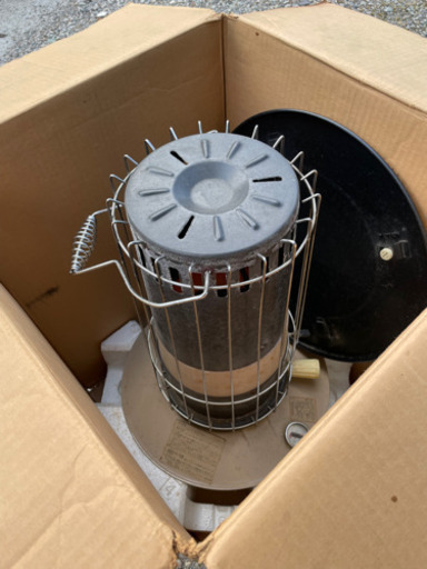 【石油ストーブ】松下電器 ナショナル