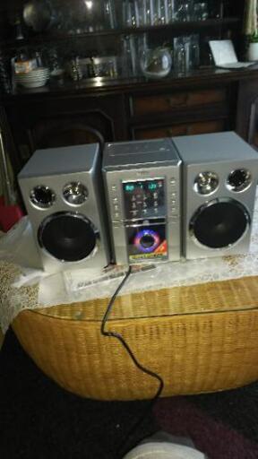 サンヨーマイクロコンポシステム