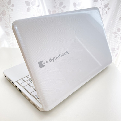 【早い者勝ち！】東芝 ノートパソコン Windows10 HDD大容量