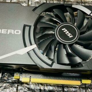 MSI GEFORCE GTX 1060 AERO ITX 6G OC