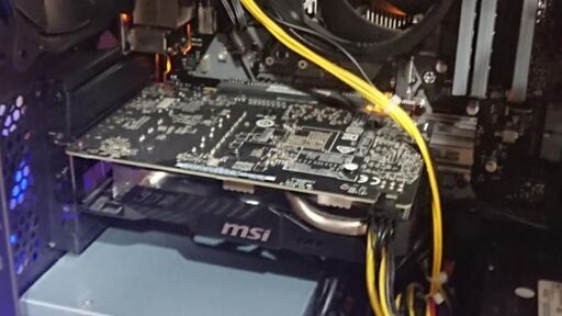MSI GEFORCE GTX 1060 AERO ITX 6G OC