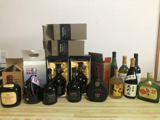 古酒　まとめ　13本