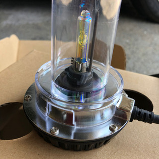 新品未使用　HID 3000K  H11用