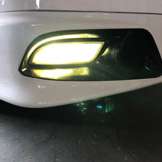 新品未使用　HID 3000K  H11用の画像