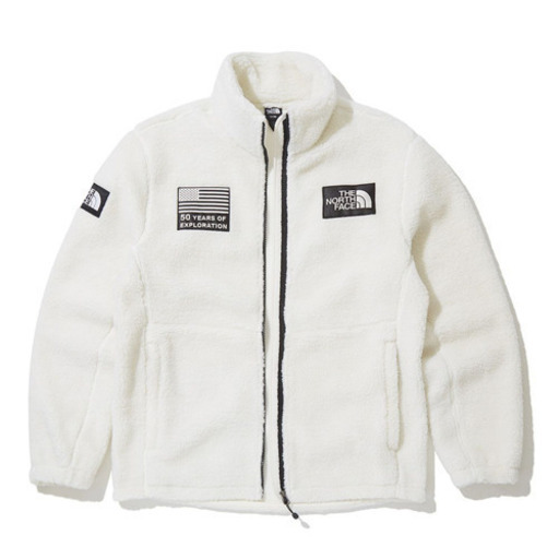 ☆新品！☆スノーシティフリースジャケット②サイズL　 M'S  CITY FLEECE JKT