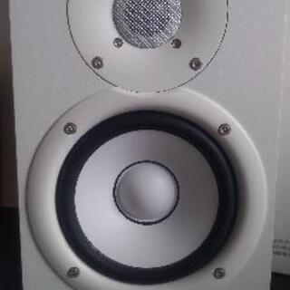 YAMAHA HS5 W ヤマハ　モニタースピーカーの画像