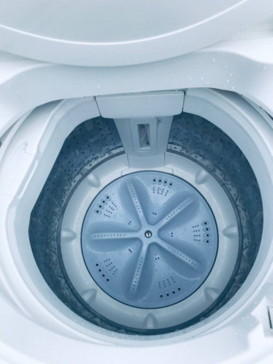 ①✨2019年製✨1402番 SHARP✨全自動電気洗濯機✨ES-GE5C-W‼️