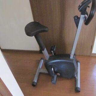 フィットネスバイク　美品